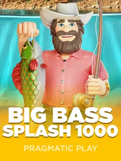 Big Bass Bonanza at AK888