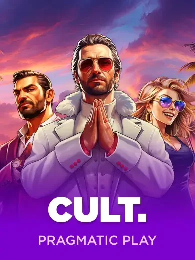 The Cult at AK888