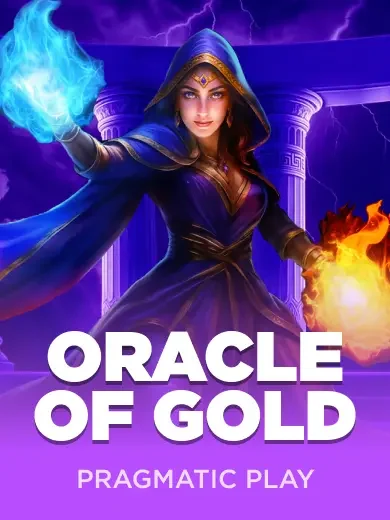 Oracle of Gold at AK888
